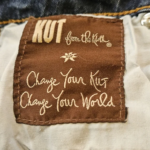 Kut From The Kloth Toothpick Skinny - Picture 2 of 4